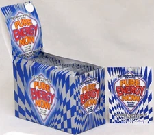 Pure Energy Now Herbal Booster Supplements FULL BOX (24 Packs / 72 Pills Total)