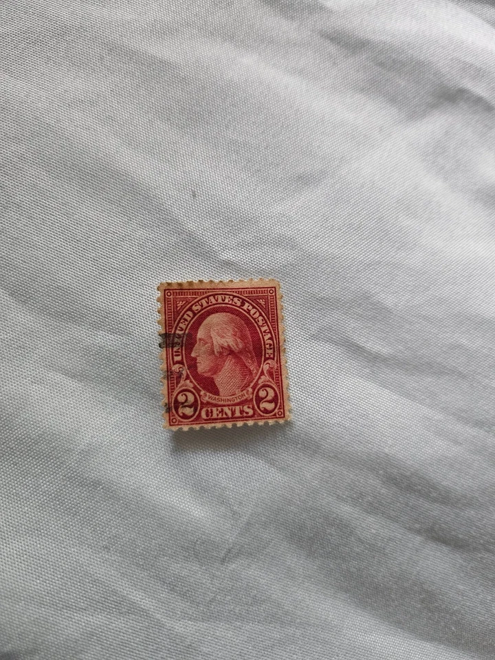 george washington 2 cent stamp - Image 3 of 3