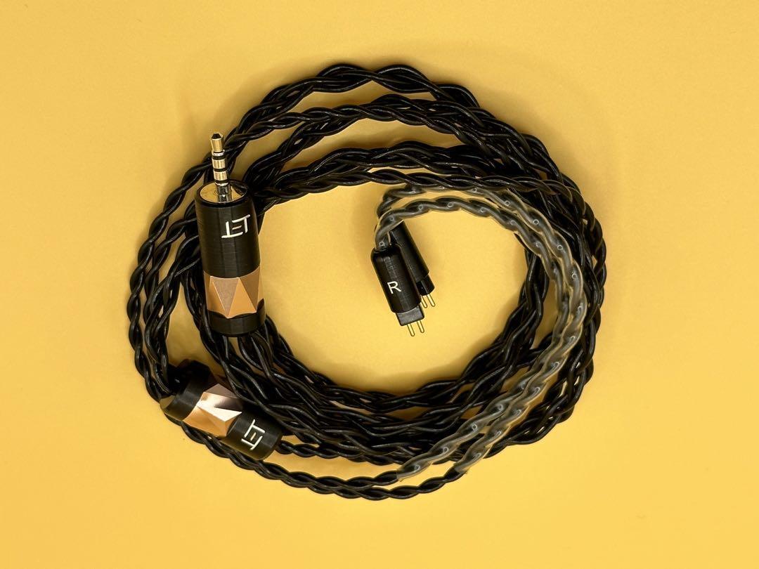ELETECH SOCRATES 2pin to 2.5mm Balanced | eBay