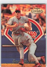 Scott Rolen Baseball Cards HOF - Base Cards, RC's, Inserts - You Pick
