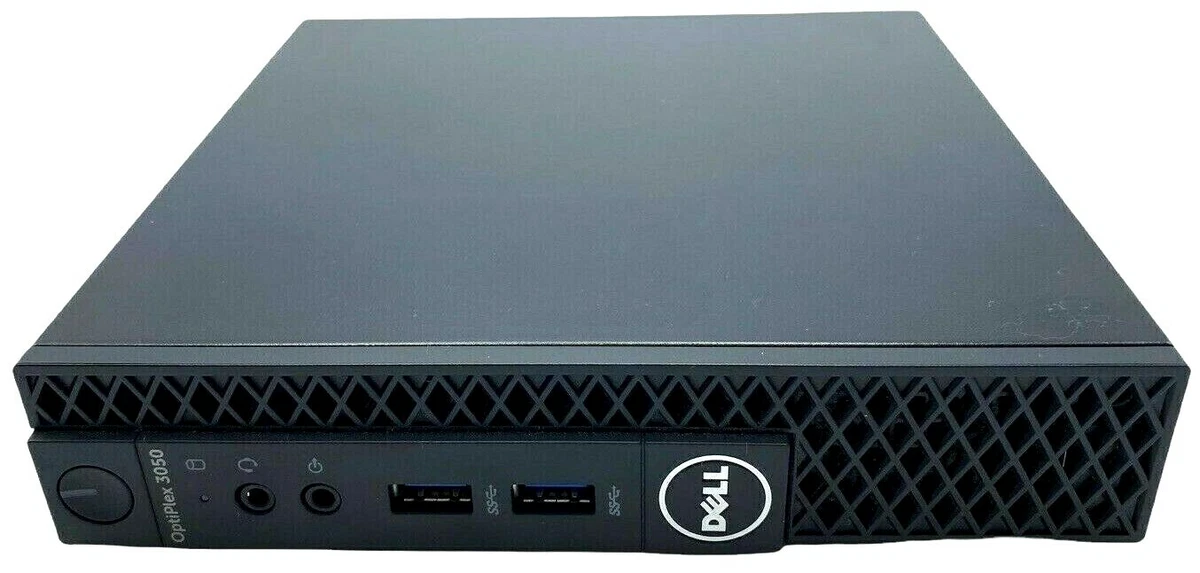 Dell OptiPlex 3050M Micro Intel i5-7500T | 8GB DDR4 | 256GB SSD | Win 10 Pro