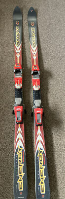 Rossignol Dualtec Energy Skis 177cm With Logic Marker Rossignol Dualtec Energy Skis 177cm With Logic Marker