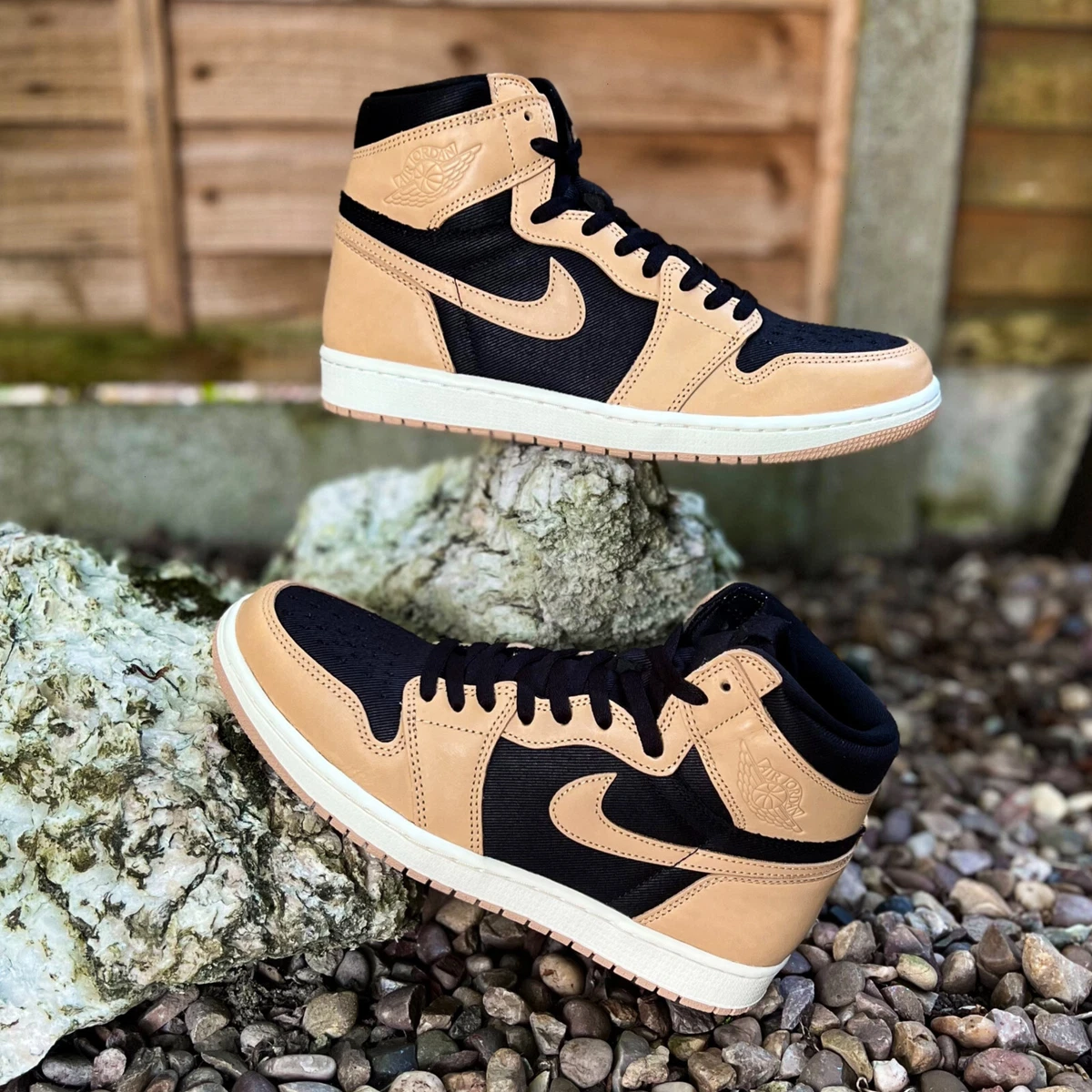 jordan 1 retro tan
