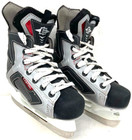 Easton 152239 SE10 Grey Hockey Synergy Ice Skates Shoes US Kids Youth 13.5
