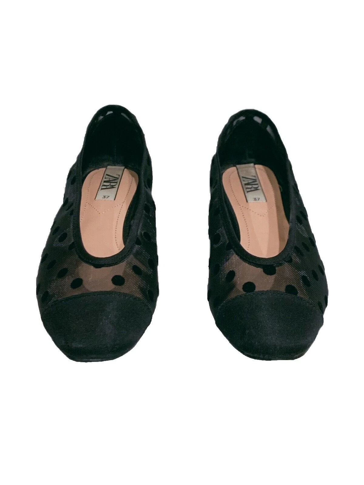 Zara Women's Polka Dot