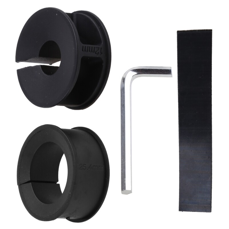 Aluminum Alloy Motorcycle Fixed Bracket 25mm for Head Phone Mount Stand