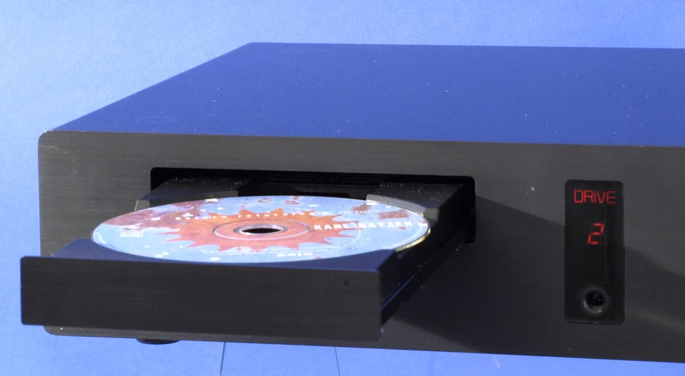 MICROMEGA-DRIVE 2 S/N-CD PLAYER - Bild 2 von 4