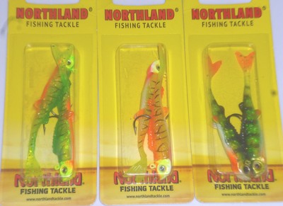 northland tackle mimic minnow