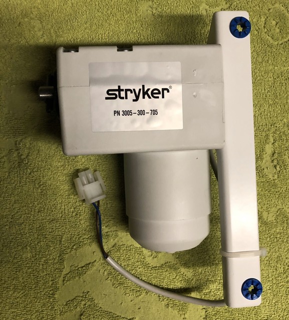 Stryker Fowler Motor 3005300705 eBay