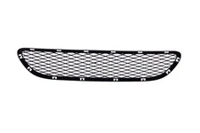 Lower Bumper Grill Fit BMW 3 Series Sedan 09-12 328i 09-10 335i w/o Adapt Cruise