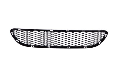 Lower Bumper Grill Fit BMW 3 Series Sedan 09-12 328i 09-10 335i w/o Adapt Cruise
