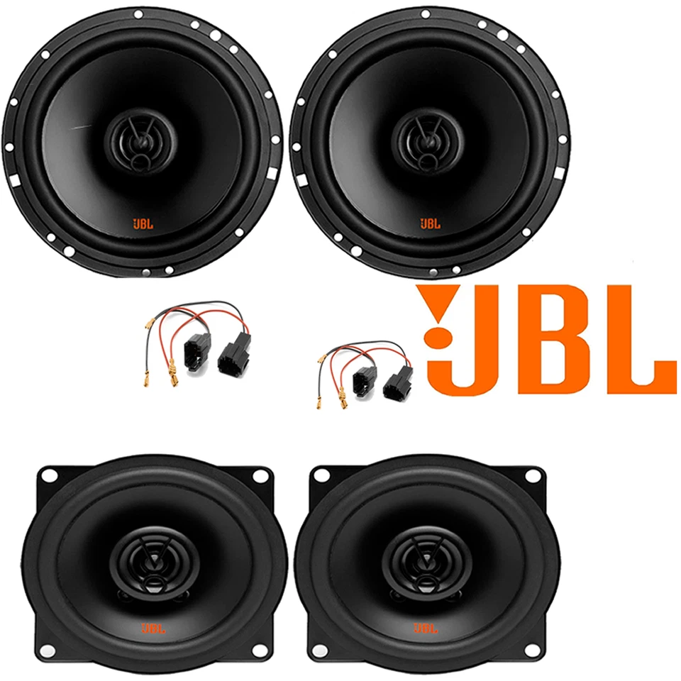 Kit 4 altoparlanti JBL per Peugeot 206/307
