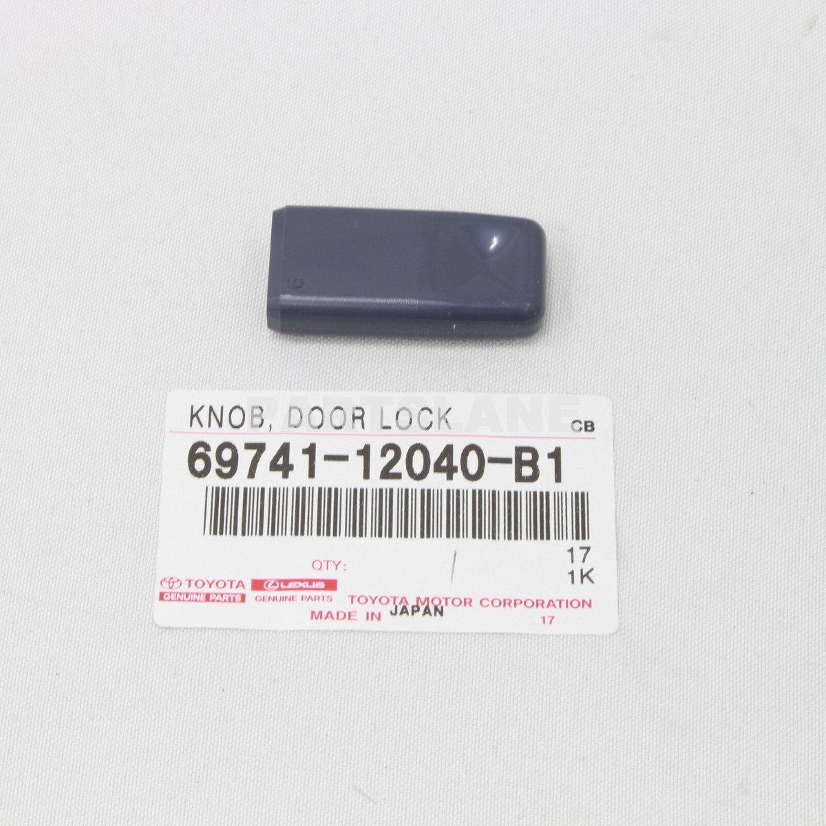 Toyota 4Runner Land Cruiser OEM Front Door Lock Control Knob 69741