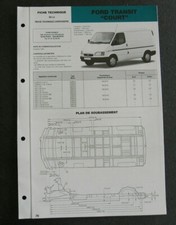 Revue technique Ford TRANSIT