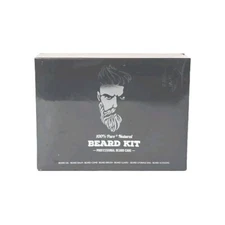 Roselyn Boutique Beard Grooming Kit 100% Pure & Natural Professional Beard Care