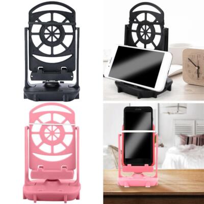 Mute Phone Shaker Rocker Phone Stand Steps Counter Wechat Motion Passometer