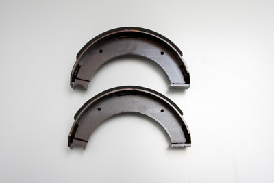 2x Bremsbacken Für Peitz 350x60 Landwirtschaftliche Nockenbremse Inkl. Feder | 2 X 450094 + 1 X 450095