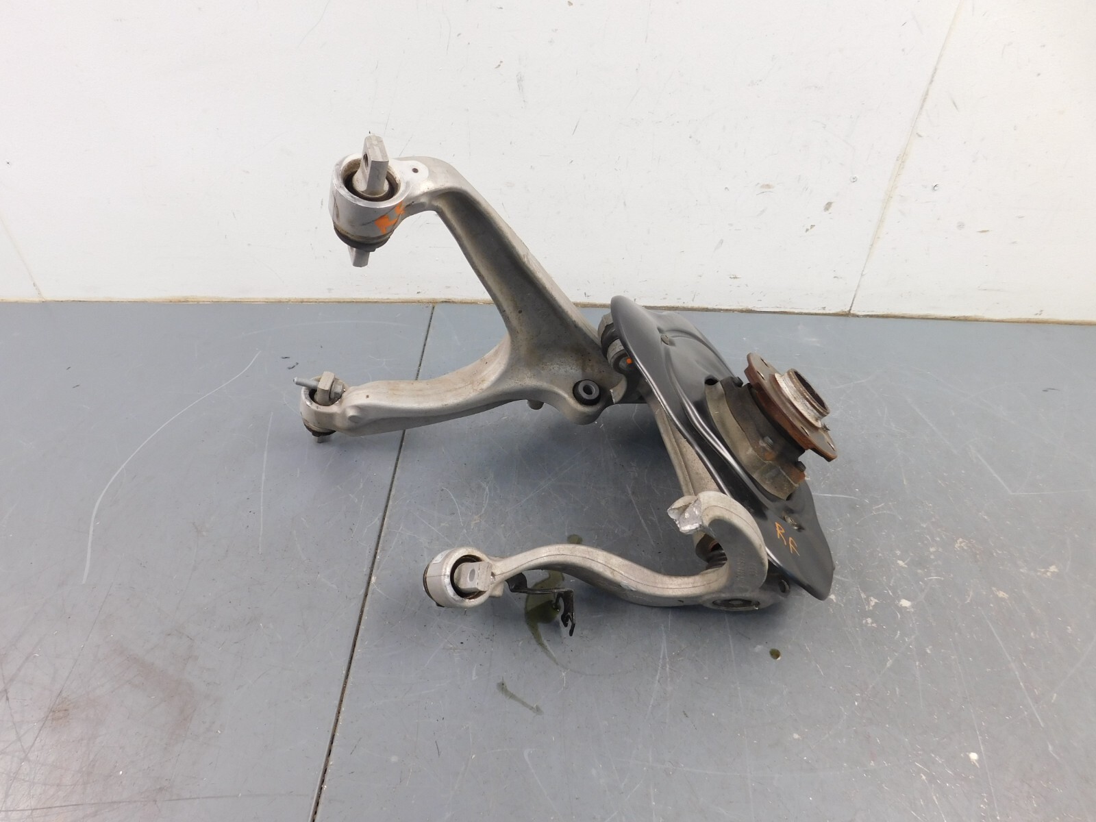 2018 17 20 21 22 Audi R8 V10 Plus Right Front Hub Knuckle Control Arm #0481 L6