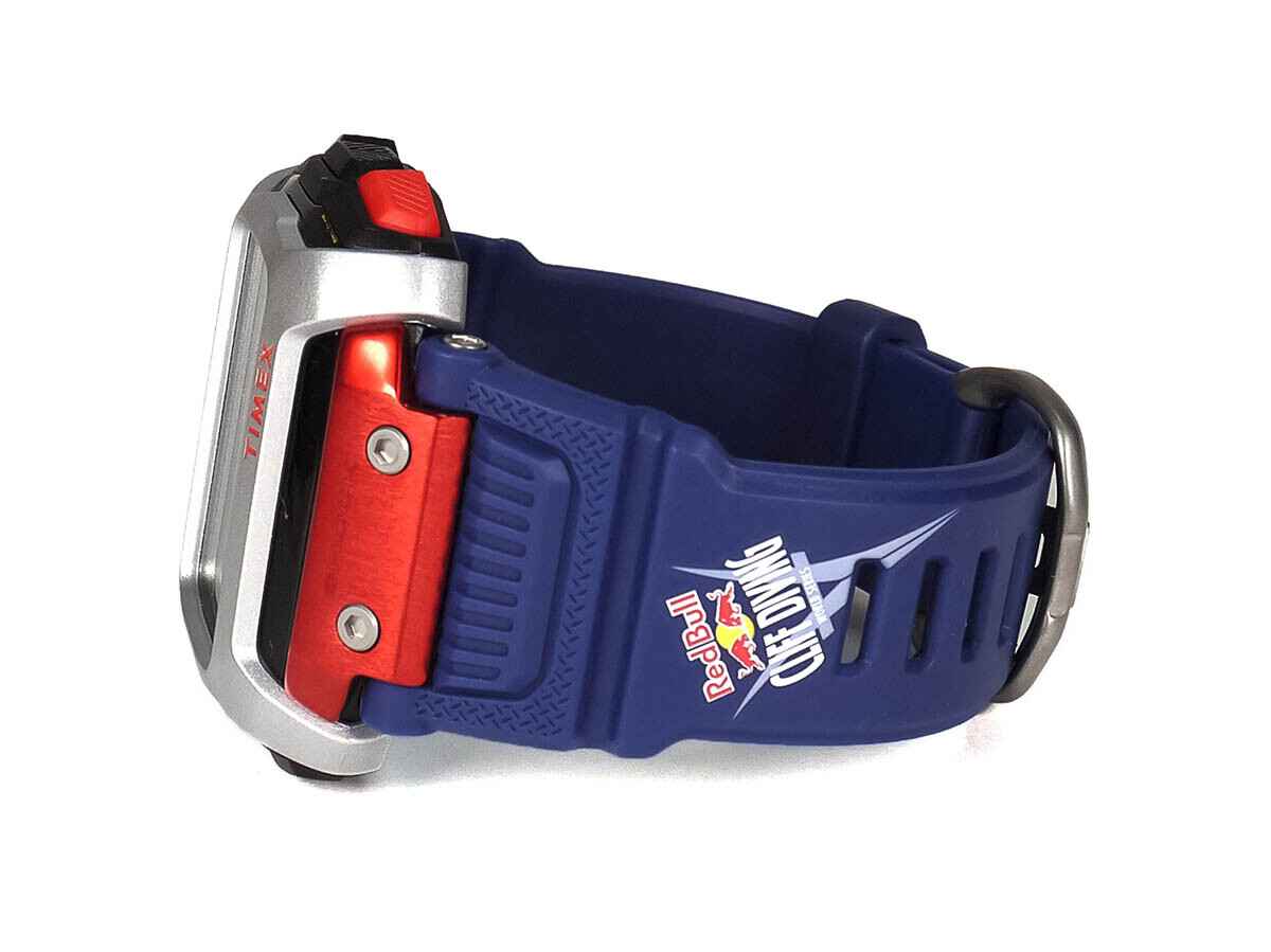 timex expedition red bull