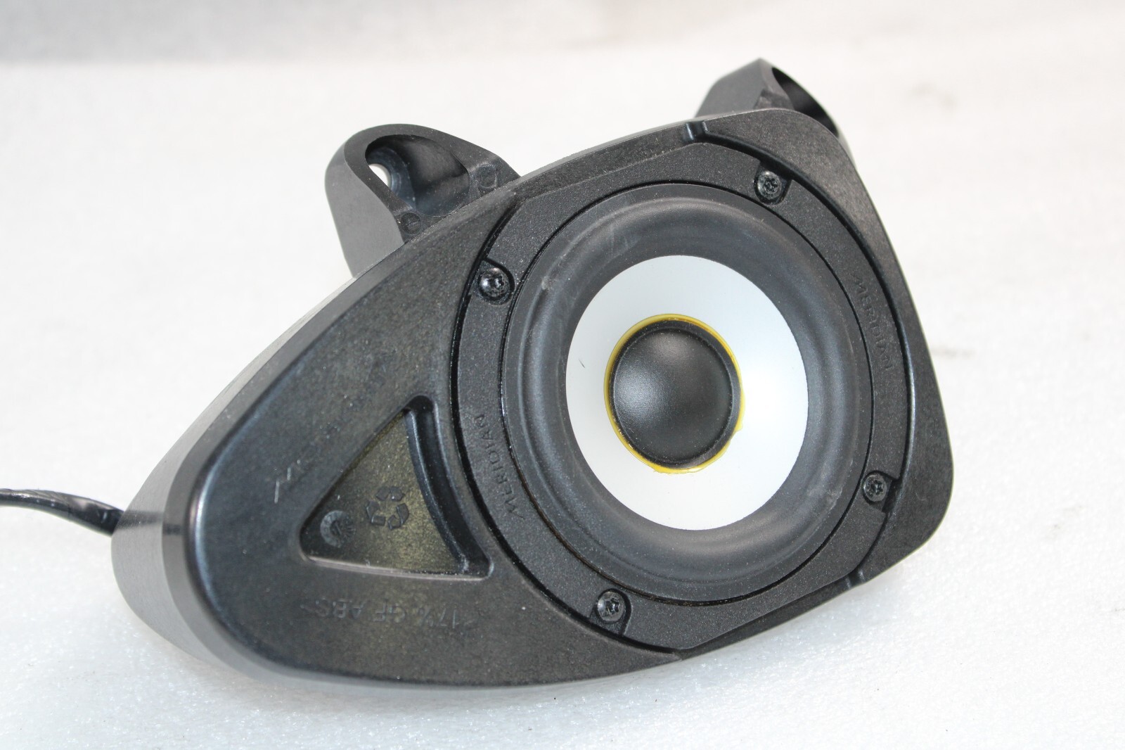 McLaren MP4-12C, RH, Right, Rear Wall Speaker, Used, P/N 11M0366SP