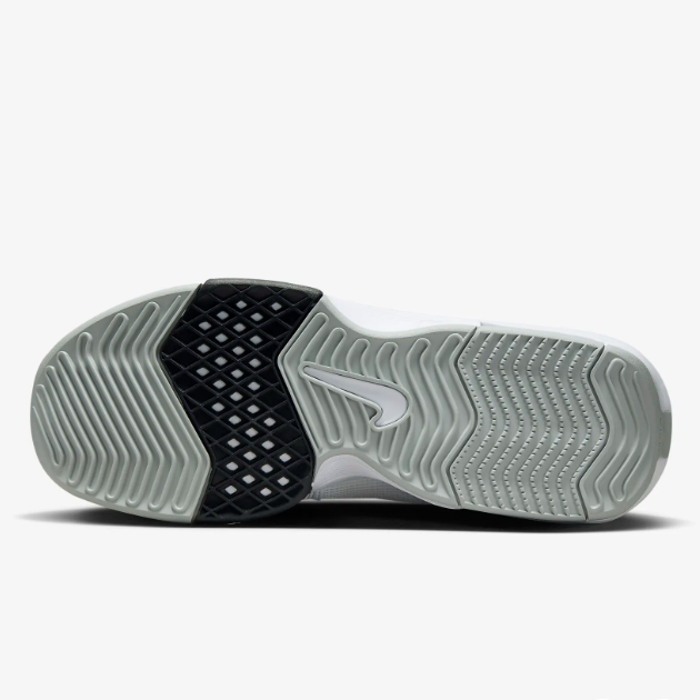Nike LeBron Witness 8 EP Basketball Shoes 'White/Grey'(FB2237-100