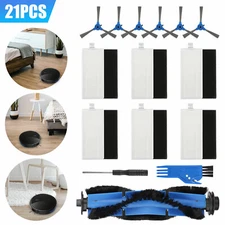 Vacuum Robot Replacement Parts Brushes Filter for Eufy RoboVac 11S 30/25/15/35C