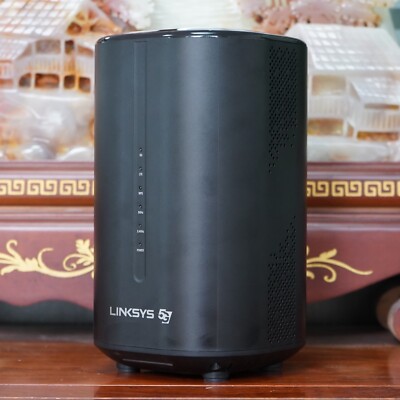 Linksys FGW3000 5G WiFi 6 Router Qualcomm X55 5G Modem+Dual-band