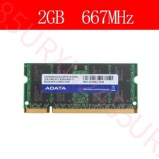 2 GB 1 G PC2-5300S DDR2-667 MHz 200 pin SO-DIMM notebook memoria computer portatile per DATA DE