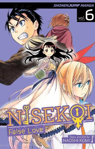 Naoshi Komi Nisekoi: False Love, Vol. 6 (Tascabile) Nisekoi: False Love