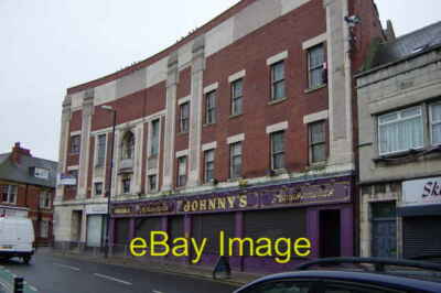 Foto 6x4 The Borough Theatre Wallsend Dieses Gebäude begann sein Leben als Mu c2007