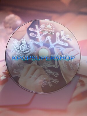 K-POP・アジア gfriend 3rd mini album snowflake GFRIEND Snowflake 3rd Mini Albums CD Yuju SinB Yerin Sowon