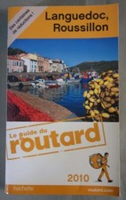 Languedoc Roussillon - Guide du Routard, 2010  -