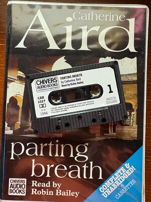 Passing Strange by Catherine Aird (1994, Audio Cassette, Unabridged edition)