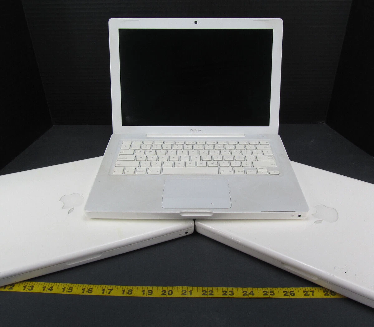 Apple MacBook White 1 GB RAM for sale | eBay