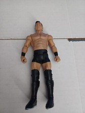 Mattel WWE Basic Series 123 Jake Atlas Action Figure Black Trunks **SHOP