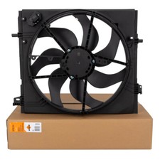 NRF 470124 Lüfter Motorlüfter Motorkühler für RENAULT KOLEOS 2 HC 2.0 dCi