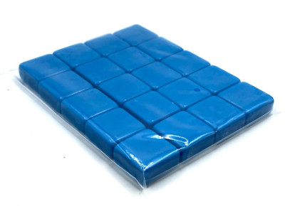 Azul Game Replacement Pieces Parts - Blue Tile Set of 20 - Plan B Games