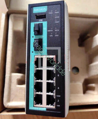 1PC NEW MOXA EDR-810-2GSFP-T Industrial Router
