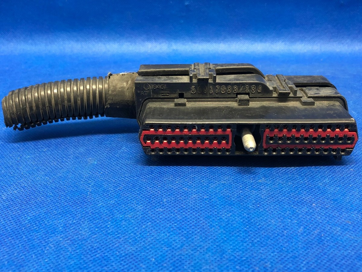 WIRING HARNESS PLUG 94 JEEP GRAND CHEROKEE 4.0 ECM ECU