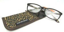 Foster Grant Women's Reading Glasses with Soft Case TARA BRN - Choose Diopter