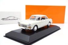 Minichamps Peugeot 404 Coupe 1962 1:43 940112920