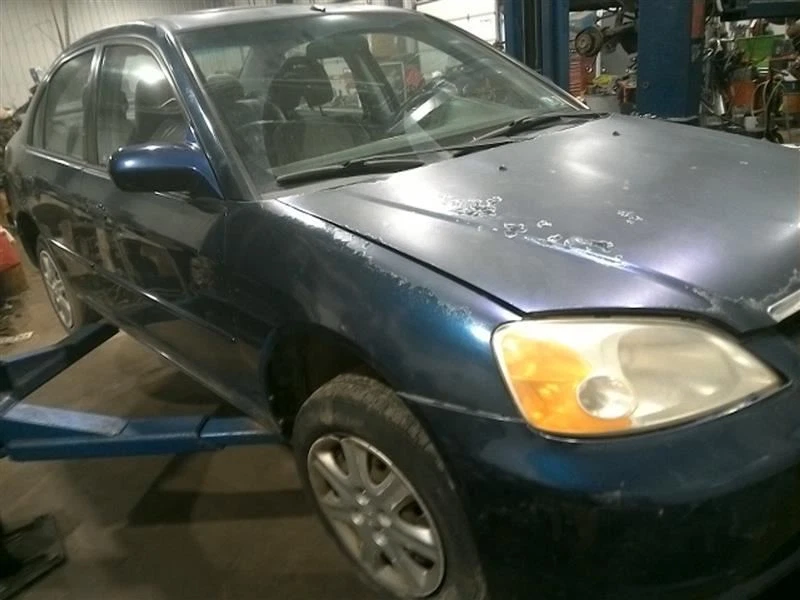 Windshield Glass Sedan Without Hybrid Fits 01-05 CIVIC 113215 Foto 3 de 4