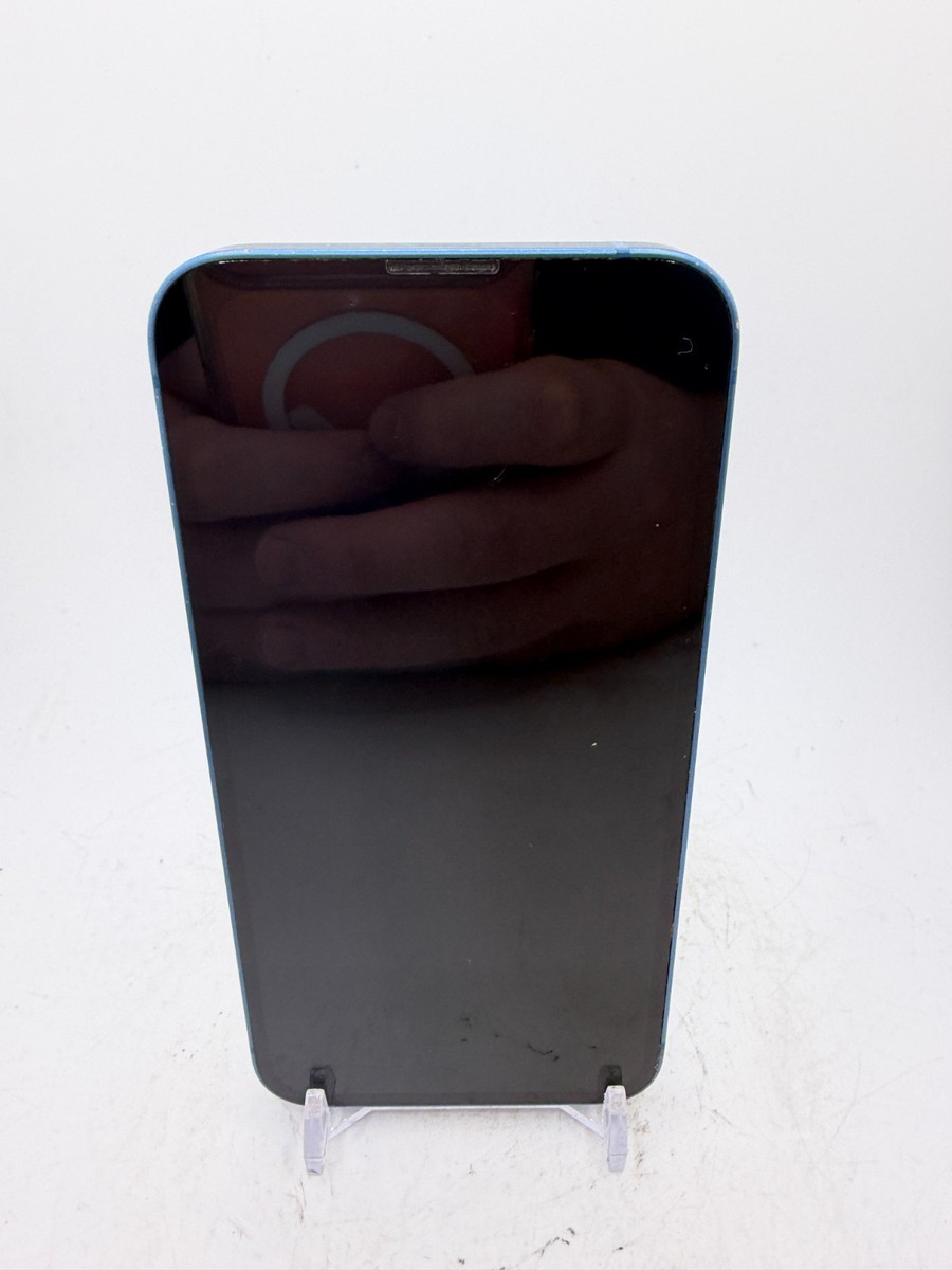 Apple iPhone 13 mini - Blue - 128GB - (Unlocked) - works great | eBay