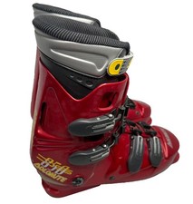 Dolomite 850 Ski Boots Size 28.0 (315mm) Missing Toe/Heel Pads For Parts Repair-