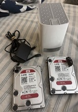 WD My Cloud Mirror 6TB Personal Cloud Storage...