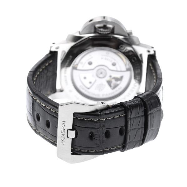 OFFICINE PANERAI LUMINOR MARINA 1950 3 DAYS ACHROMATIC PAM01312 44mm SS #C20025 image 6