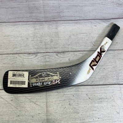 Rbk Snake Grip 5K Hockey Blade Datsyuk P38 Jr Left Hand Rare HTF