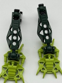 LEGO Bionicle Glatorian Gresh 8980 Complete 55 Parts No Can No Manual