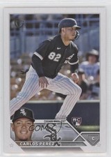 2023 Topps Series 2 Vintage Stock 46/99 Carlos Perez Carlos Pérez #452 4z8