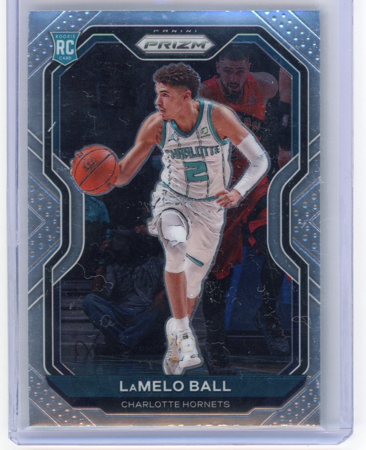 2020-21 Prizm LaMelo Ball #278 RC Rookie Hornets